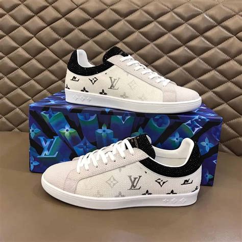 herren sneaker louis vuitton|louis vuitton sneakers new collection.